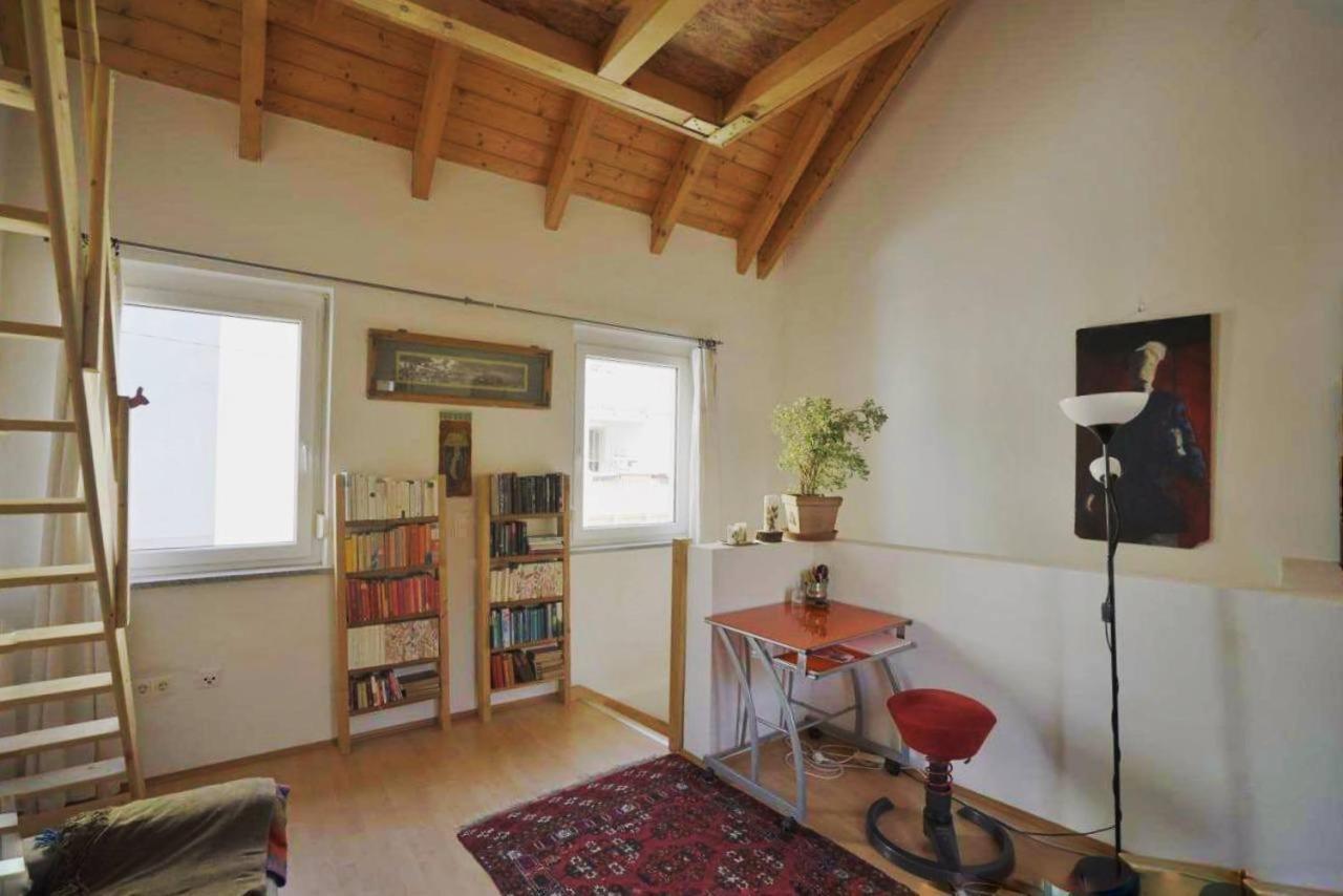 Studio Im Bezirk Lend Graz Buitenkant foto