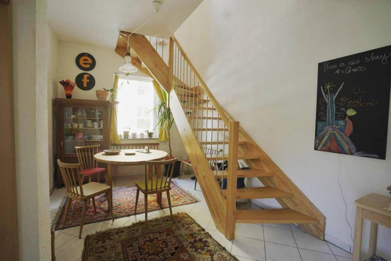 Studio Im Bezirk Lend Graz Buitenkant foto