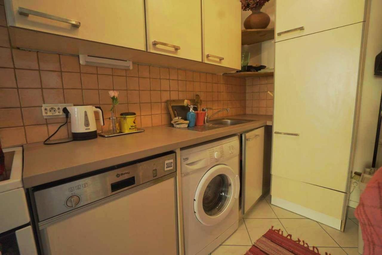 Studio Im Bezirk Lend Graz Buitenkant foto