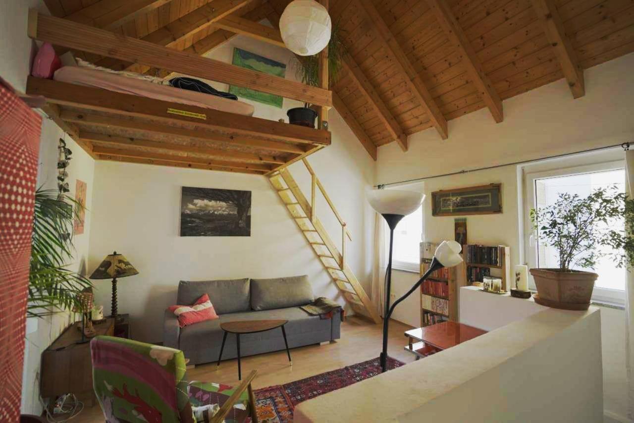 Studio Im Bezirk Lend Graz Buitenkant foto