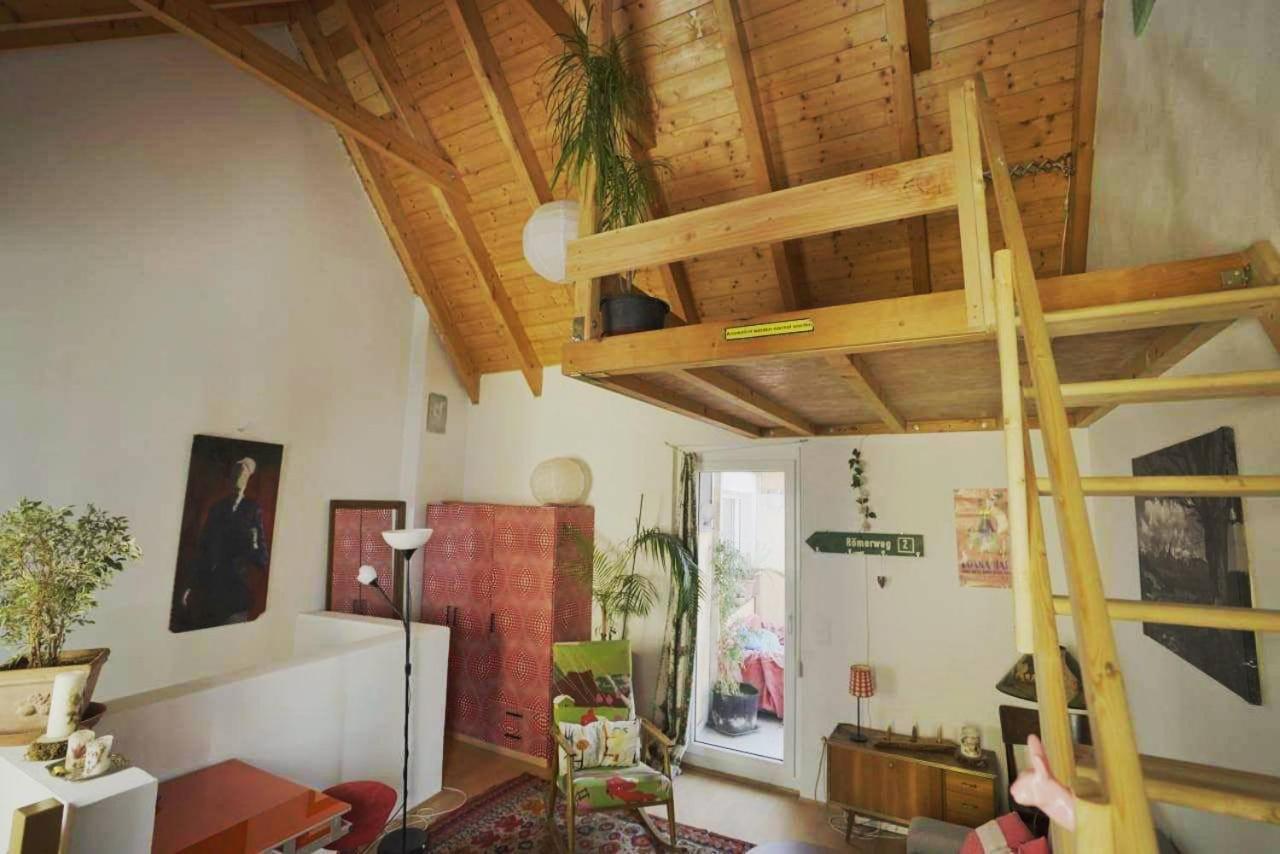 Studio Im Bezirk Lend Graz Buitenkant foto